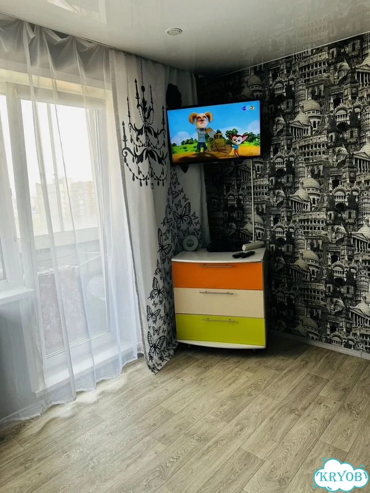 1-к. квартира, 33 м², 9/9 эт. фото 1