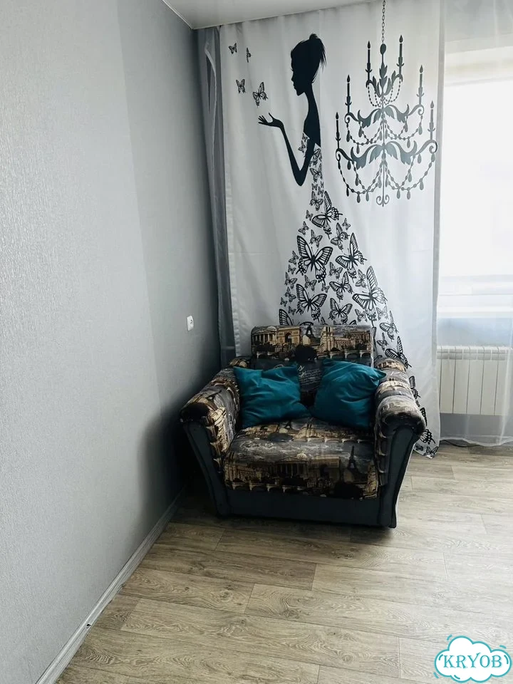 1-к. квартира, 33 м², 9/9 эт. фото 3