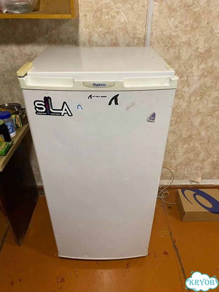 Холодильник фото 1