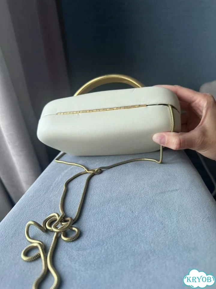 Клатч вечерний белый zara фото 2