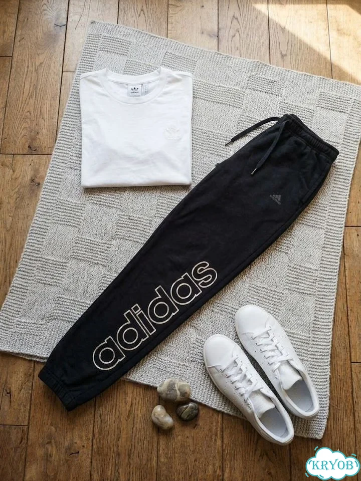 Спортивные брюки Adidas на 15-16 лет фото 4