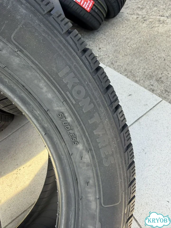 Ikon Tyres CHARACTER SNOW 2 205/55 R16 94R фото 5
