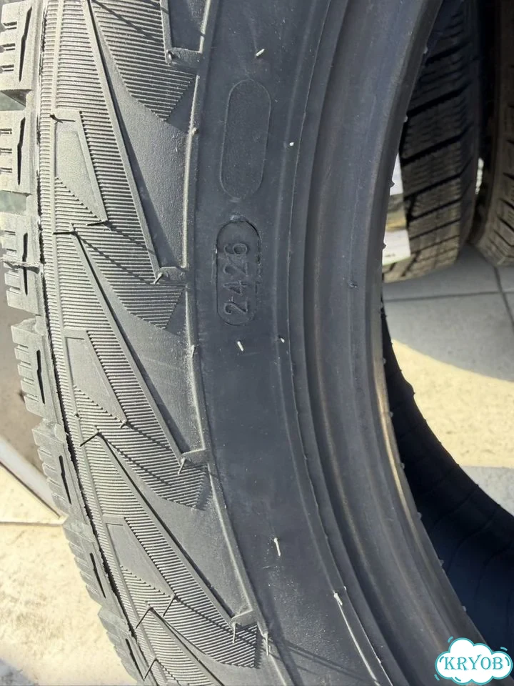 Ikon Tyres CHARACTER SNOW 2 205/55 R16 94R фото 6