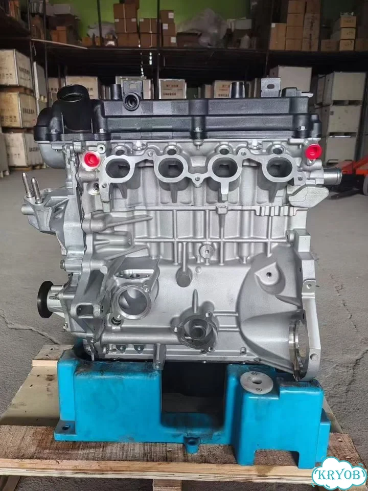Двигатель в сборе Mitsubishi Lancer 4A92 фото 1