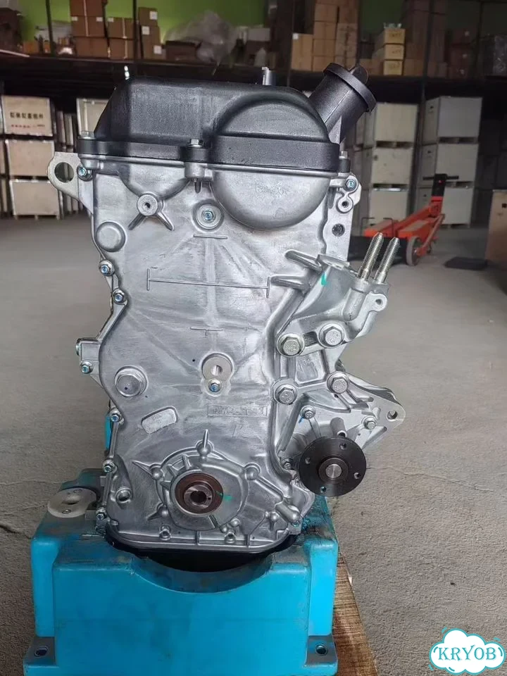 Двигатель в сборе Mitsubishi Lancer 4A92 фото 2