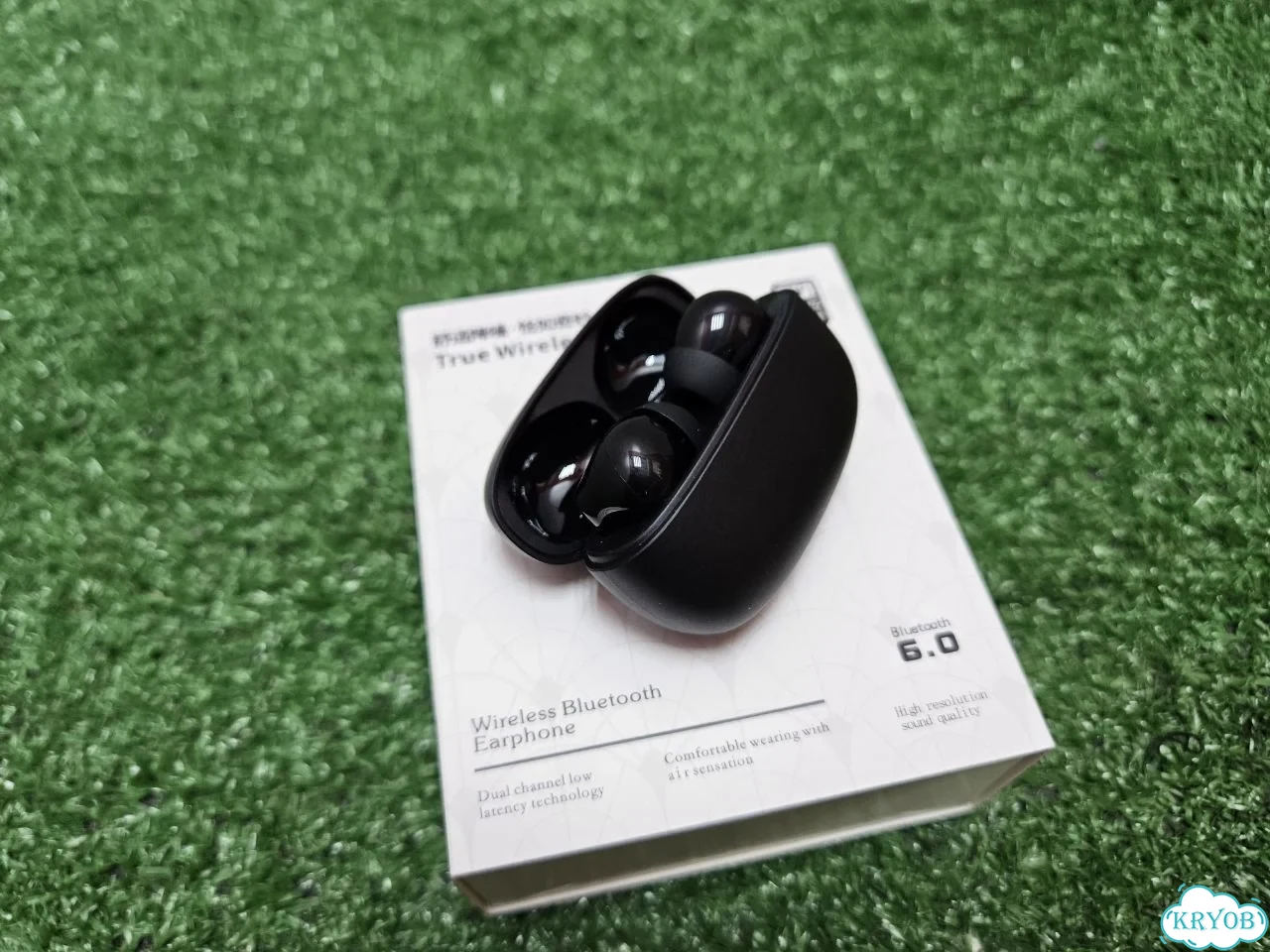 Bluetooth Tws наушники фото 1