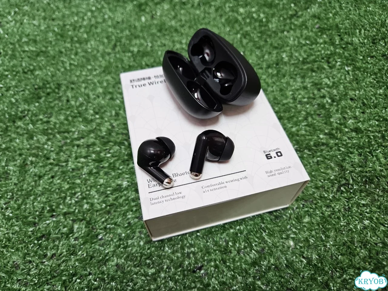 Bluetooth Tws наушники фото 4