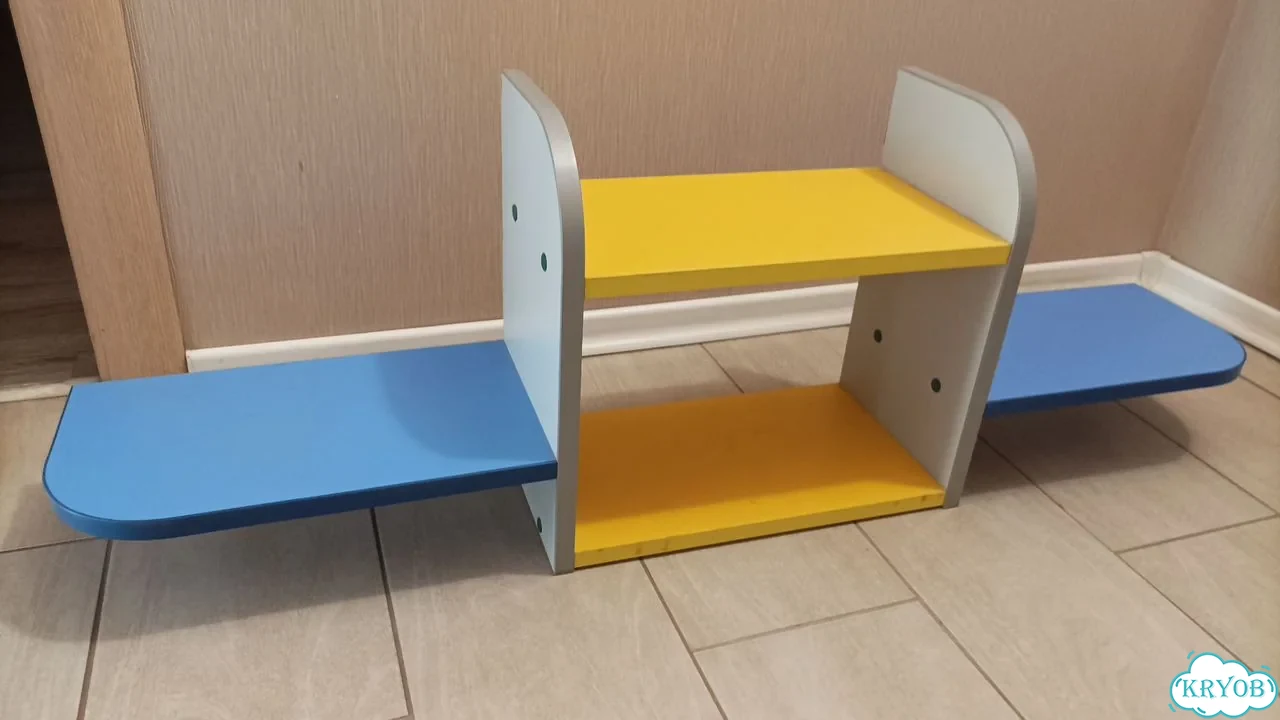 Полка настенная фото 1