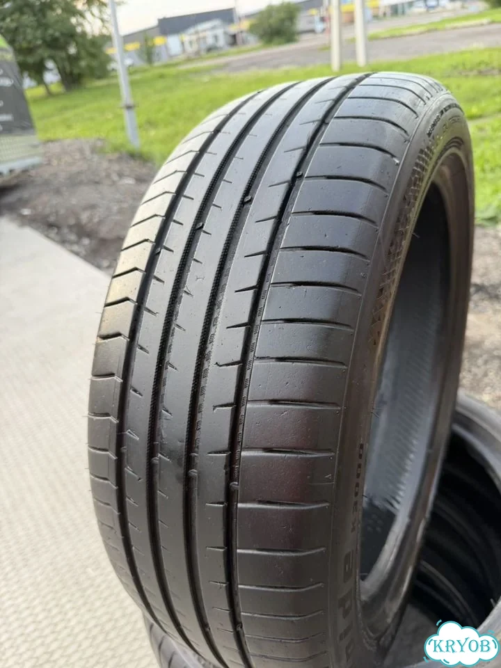 Kapsen Papide K3000 205/50 R17 фото 1