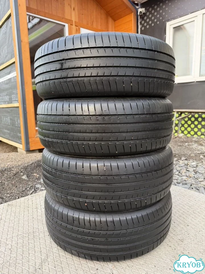 Kapsen Papide K3000 205/50 R17 фото 3