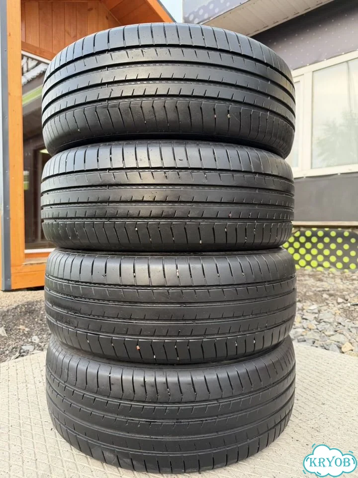 Kapsen Papide K3000 205/50 R17 фото 4