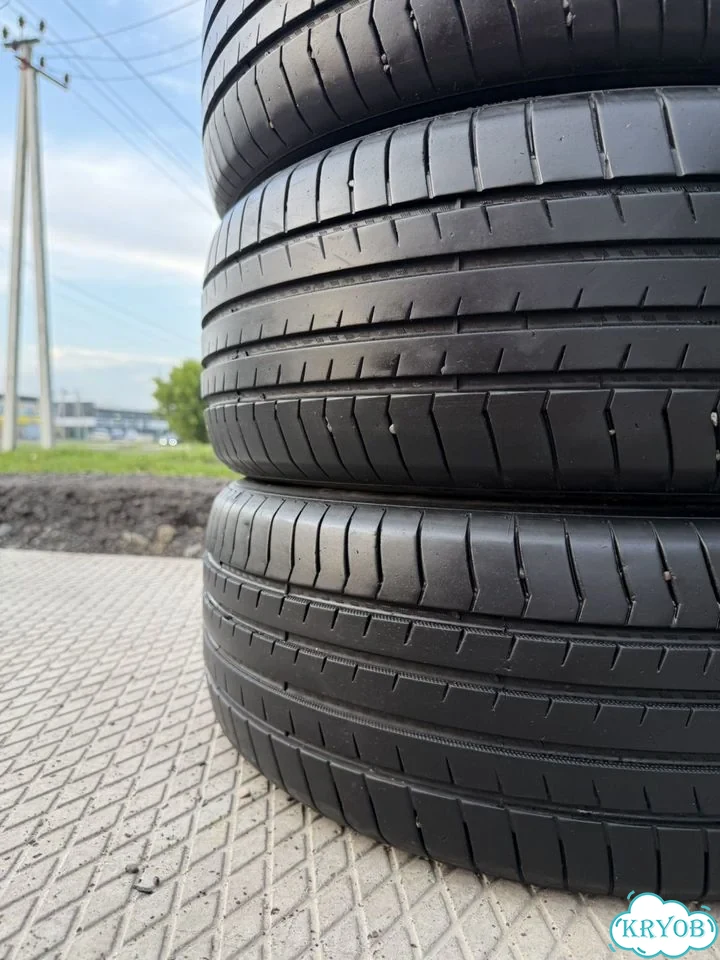 Kapsen Papide K3000 205/50 R17 фото 5