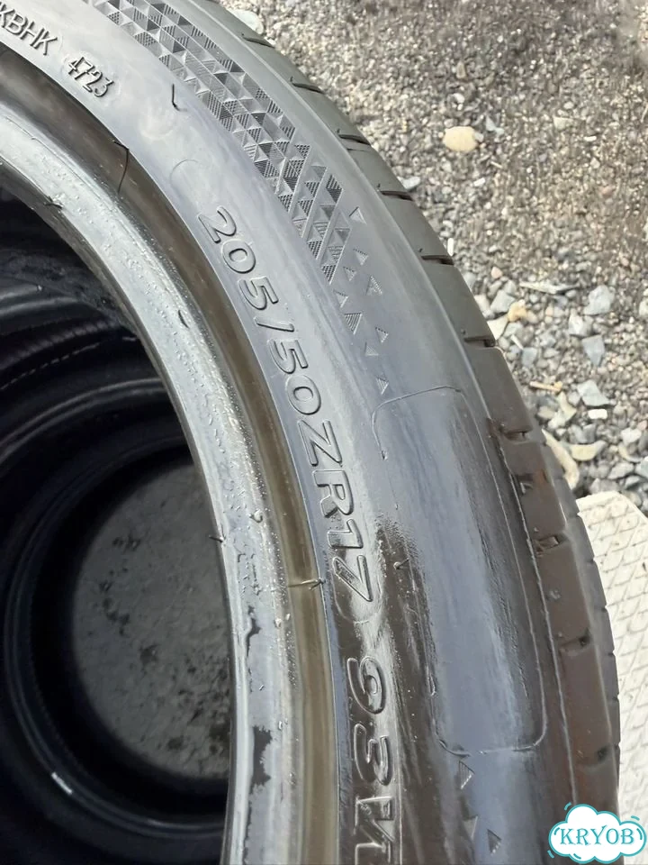 Kapsen Papide K3000 205/50 R17 фото 8
