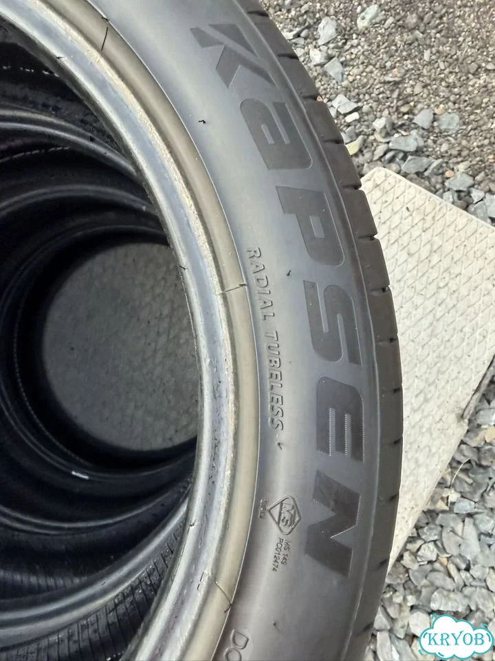 Kapsen Papide K3000 205/50 R17 фото 9