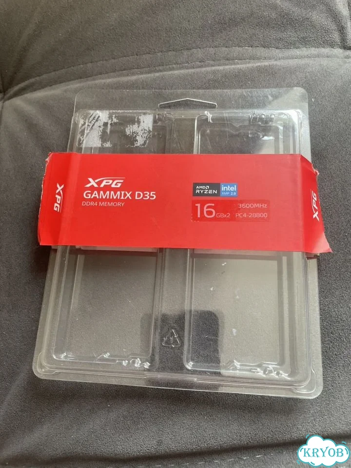 Оперативная память adata xpg gammix d35 32 гб фото 1