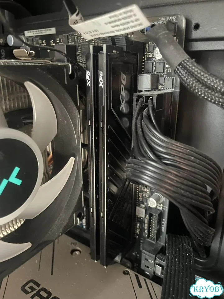Оперативная память adata xpg gammix d35 32 гб фото 2