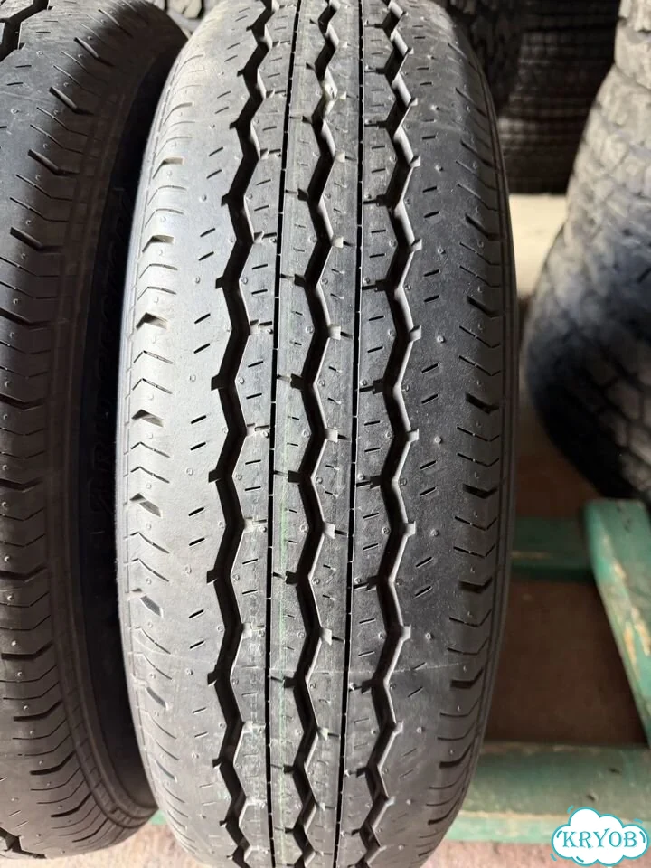 Bridgestone R15 195-80 Япония новые Грузовые фото 4