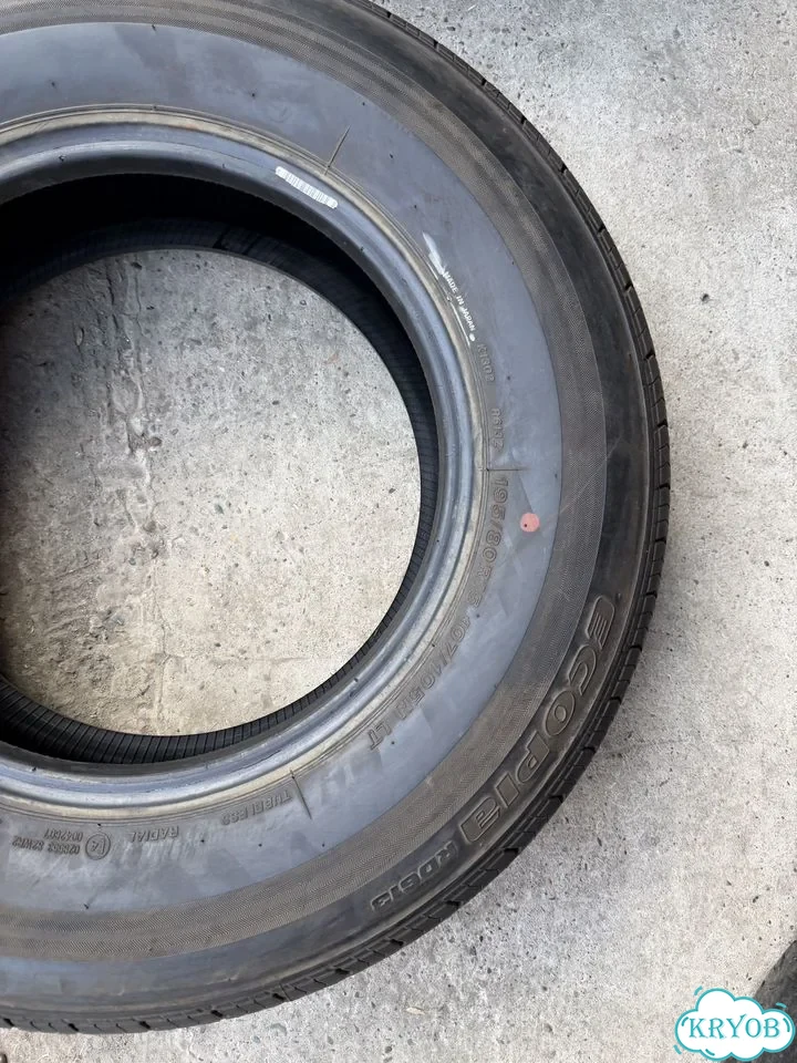 Bridgestone R15 195-80 Япония новые Грузовые фото 9