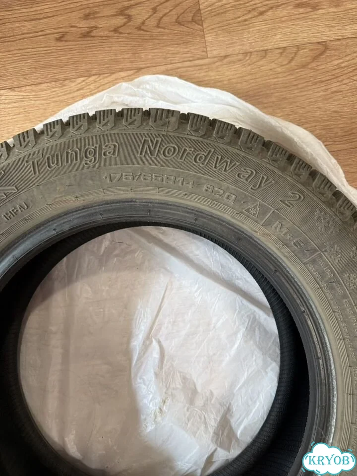 Tunga Nordway 2 175/65 R14 82Q фото 2