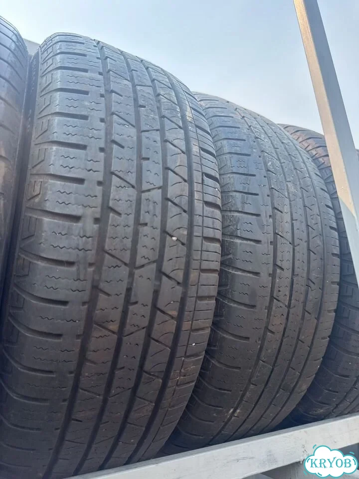 Continental ContiCrossContact LX 215/65 R16 фото 1