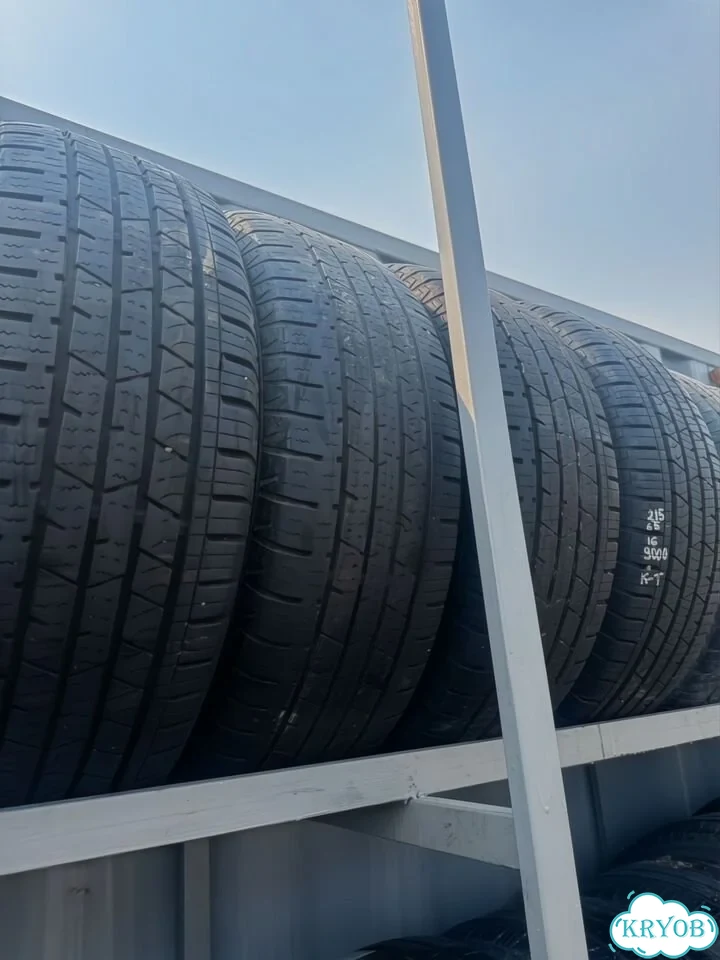 Continental ContiCrossContact LX 215/65 R16 фото 2