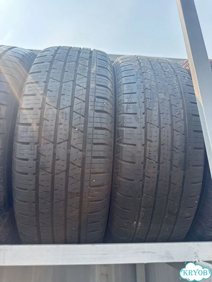 Continental ContiCrossContact LX 215/65 R16 фото 3