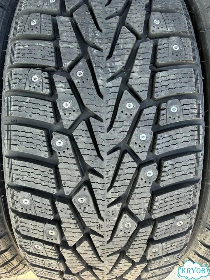 Ikon Tyres Character Ice 7 215/50 R17 95T фото 2