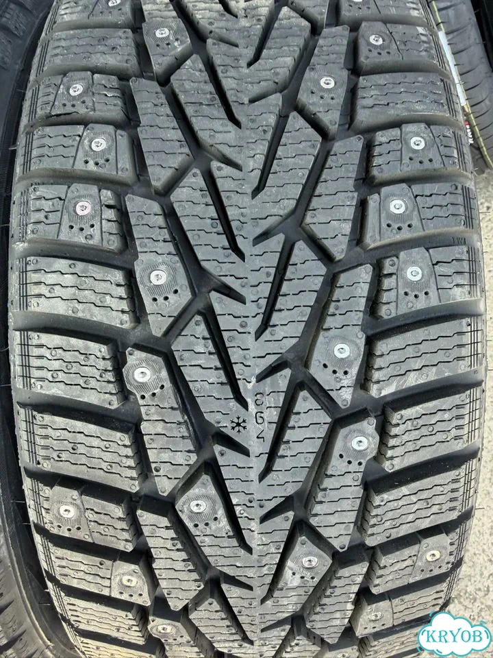 Ikon Tyres Character Ice 7 215/50 R17 95T фото 3