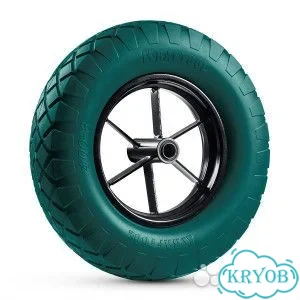 Колесо kraftool 39869 380мм 20мм фото 1