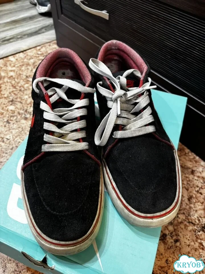 Кеды Nike мужские 43 фото 1