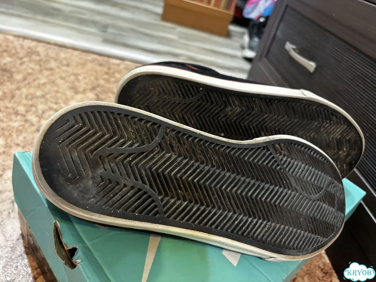 Кеды Nike мужские 43 фото 3