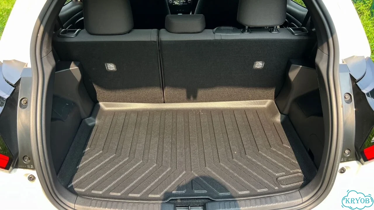 Toyota Yaris 1.5 CVT, 2021, 33 200 км фото 16