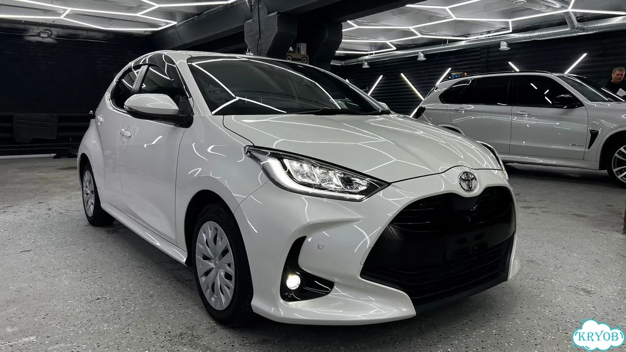 Toyota Yaris 1.5 CVT, 2021, 33 200 км фото 18