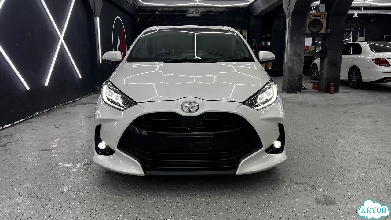 Toyota Yaris 1.5 CVT, 2021, 33 200 км фото 20