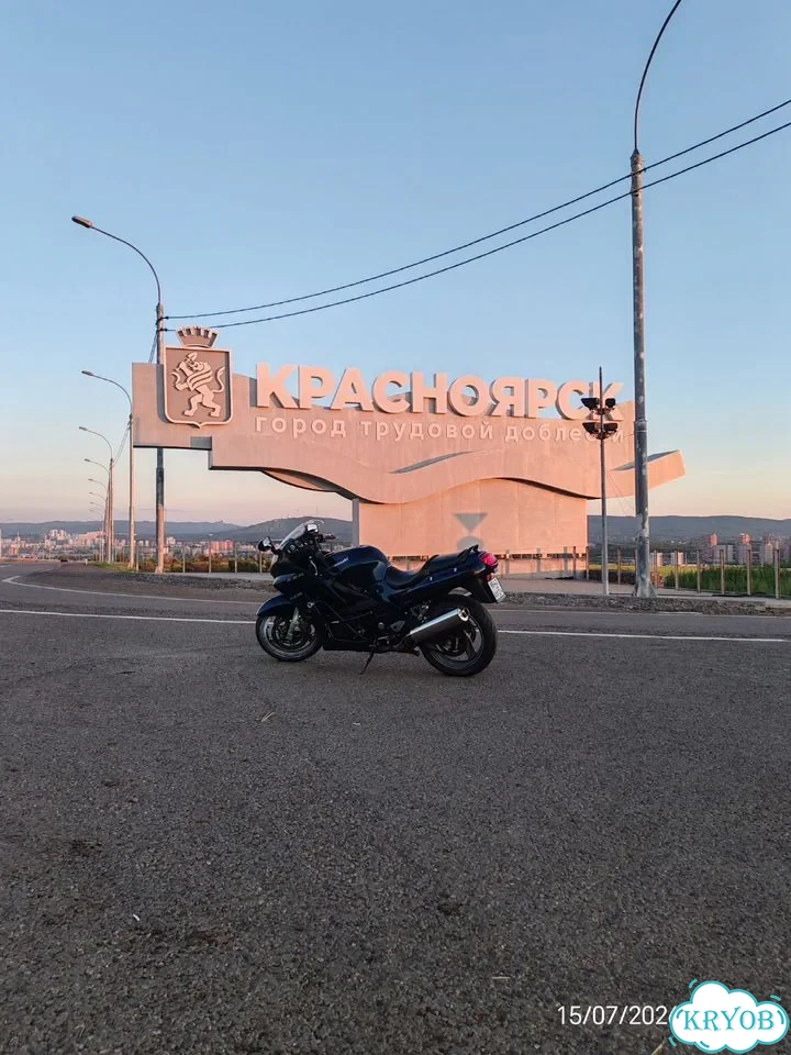 Kawasaki ZZR 400, 2007, 28 882 км фото 1