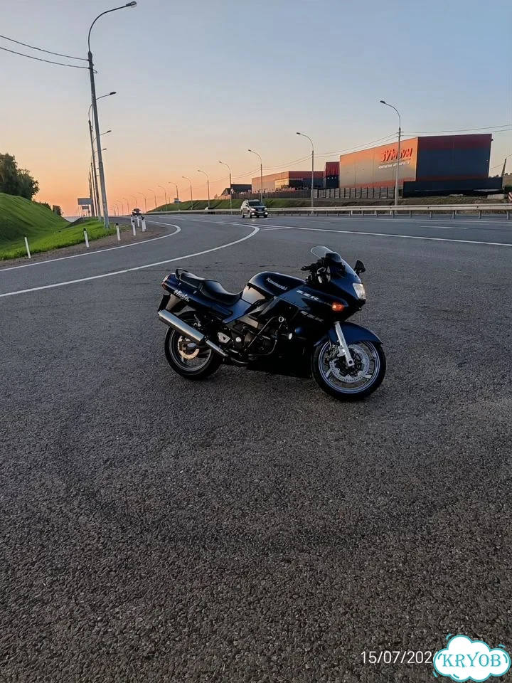 Kawasaki ZZR 400, 2007, 28 882 км фото 2