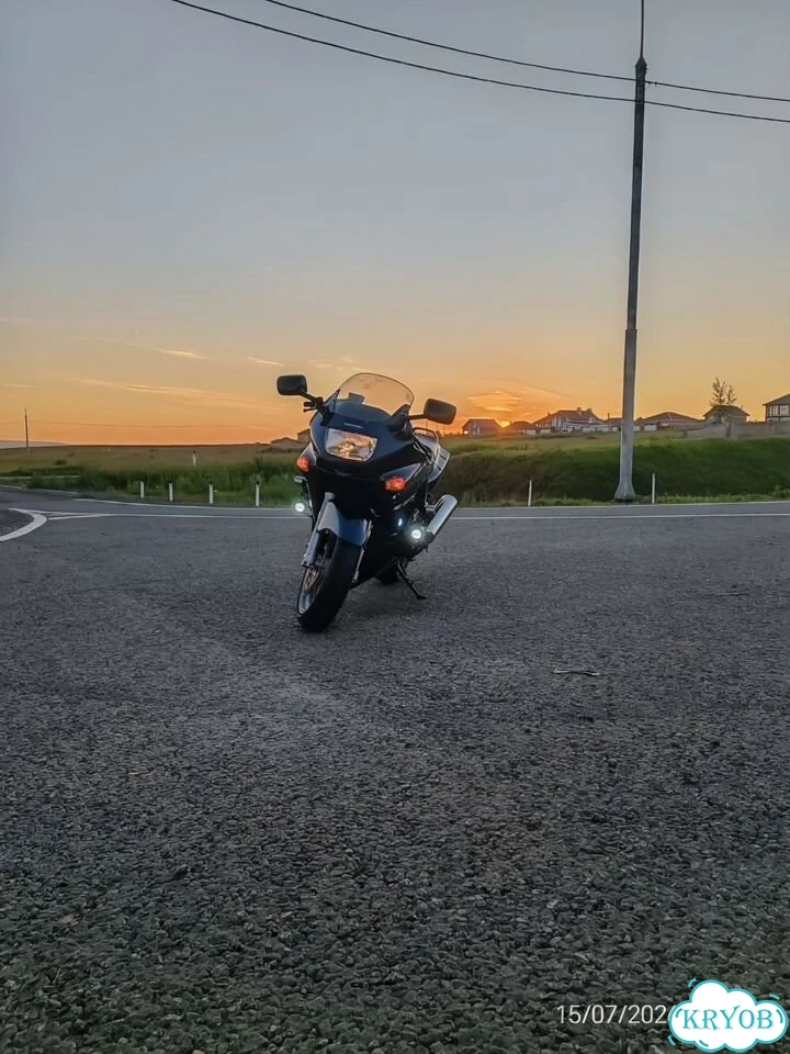 Kawasaki ZZR 400, 2007, 28 882 км фото 3