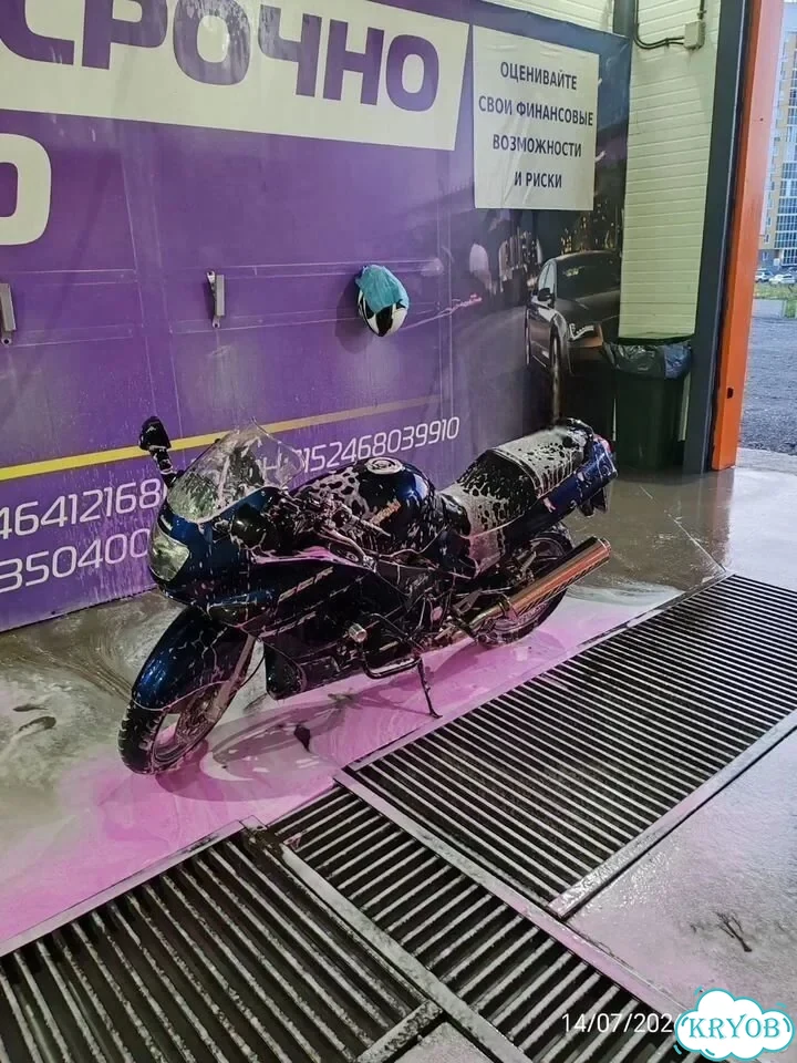 Kawasaki ZZR 400, 2007, 28 882 км фото 4