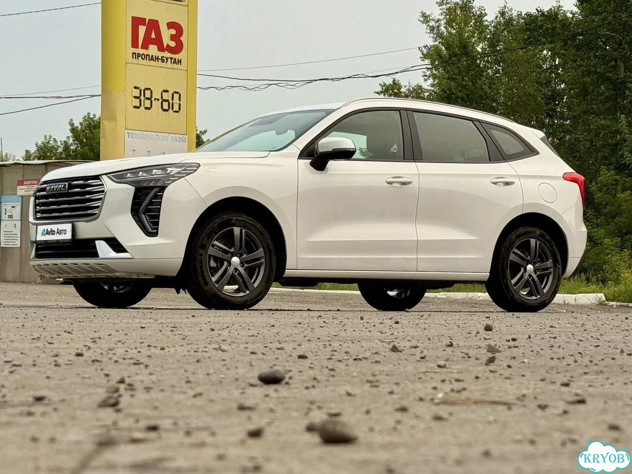 HAVAL Jolion 1.5 AMT, 2023, 70 500 км фото 1