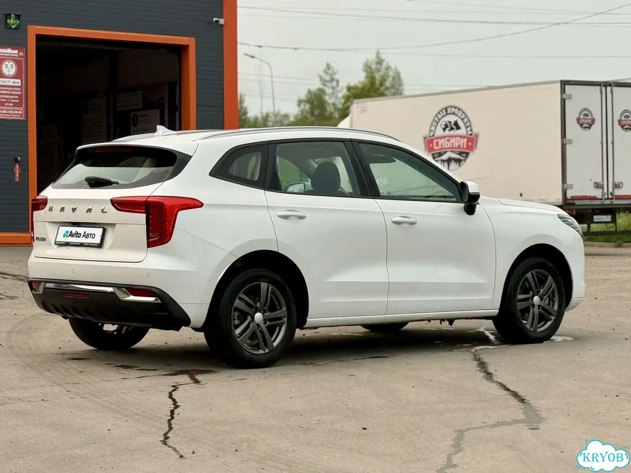 HAVAL Jolion 1.5 AMT, 2023, 70 500 км фото 10