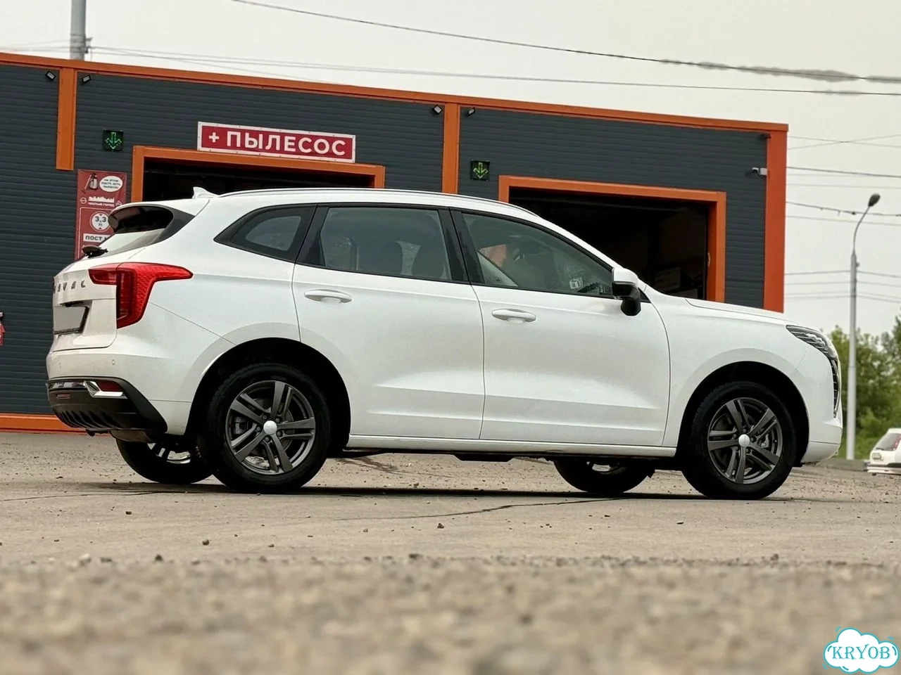 HAVAL Jolion 1.5 AMT, 2023, 70 500 км фото 11