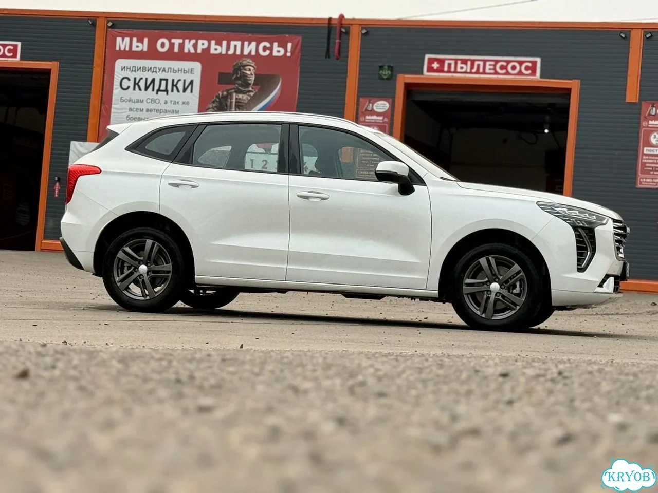 HAVAL Jolion 1.5 AMT, 2023, 70 500 км фото 13