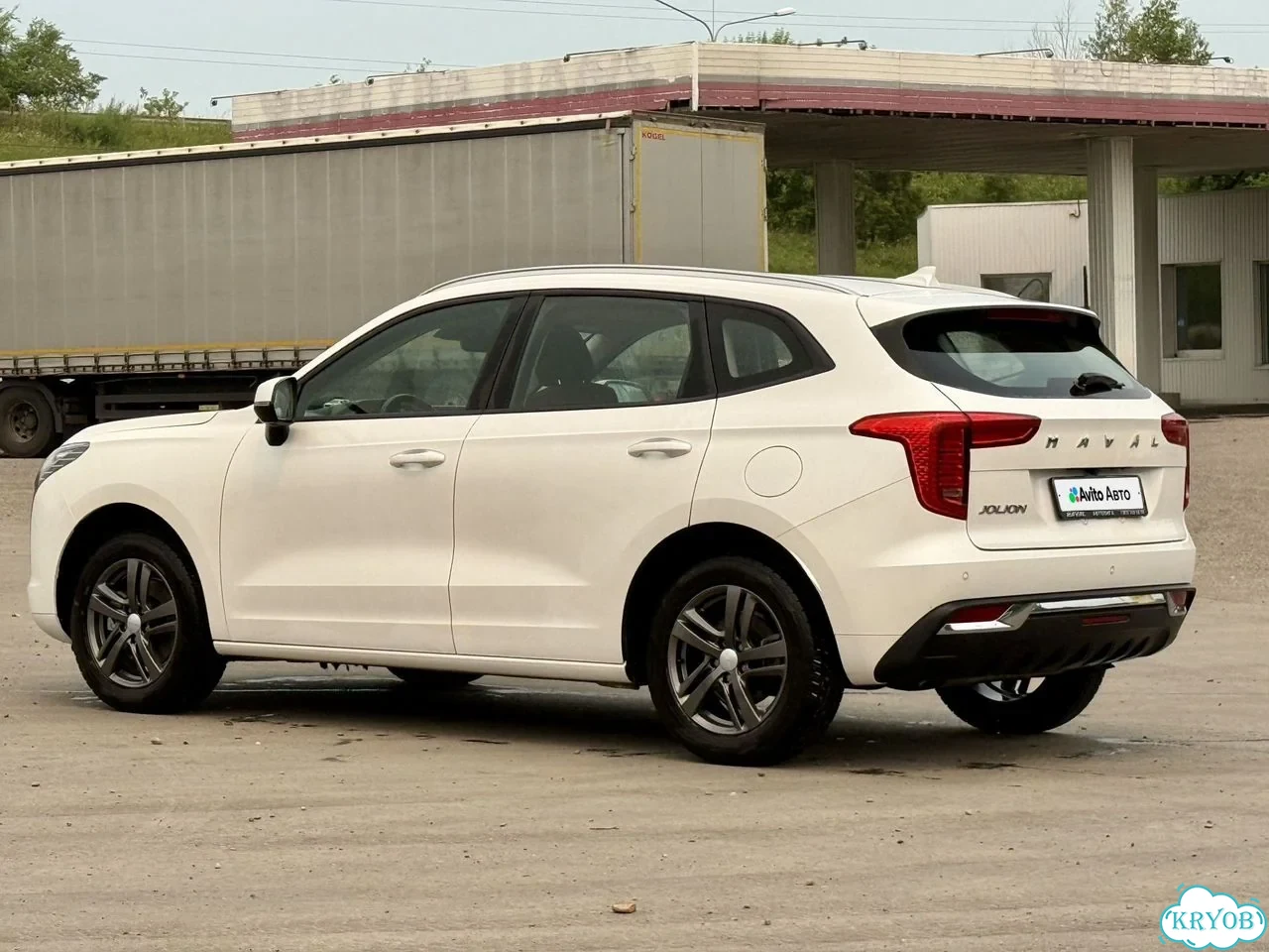 HAVAL Jolion 1.5 AMT, 2023, 70 500 км фото 14