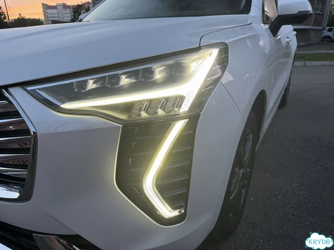 HAVAL Jolion 1.5 AMT, 2023, 70 500 км фото 17