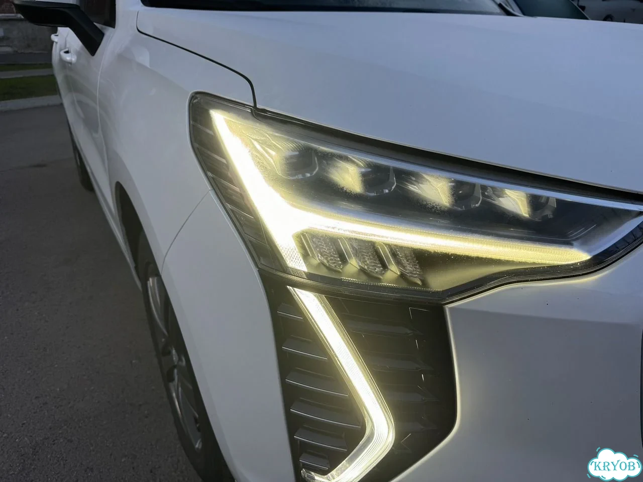 HAVAL Jolion 1.5 AMT, 2023, 70 500 км фото 18