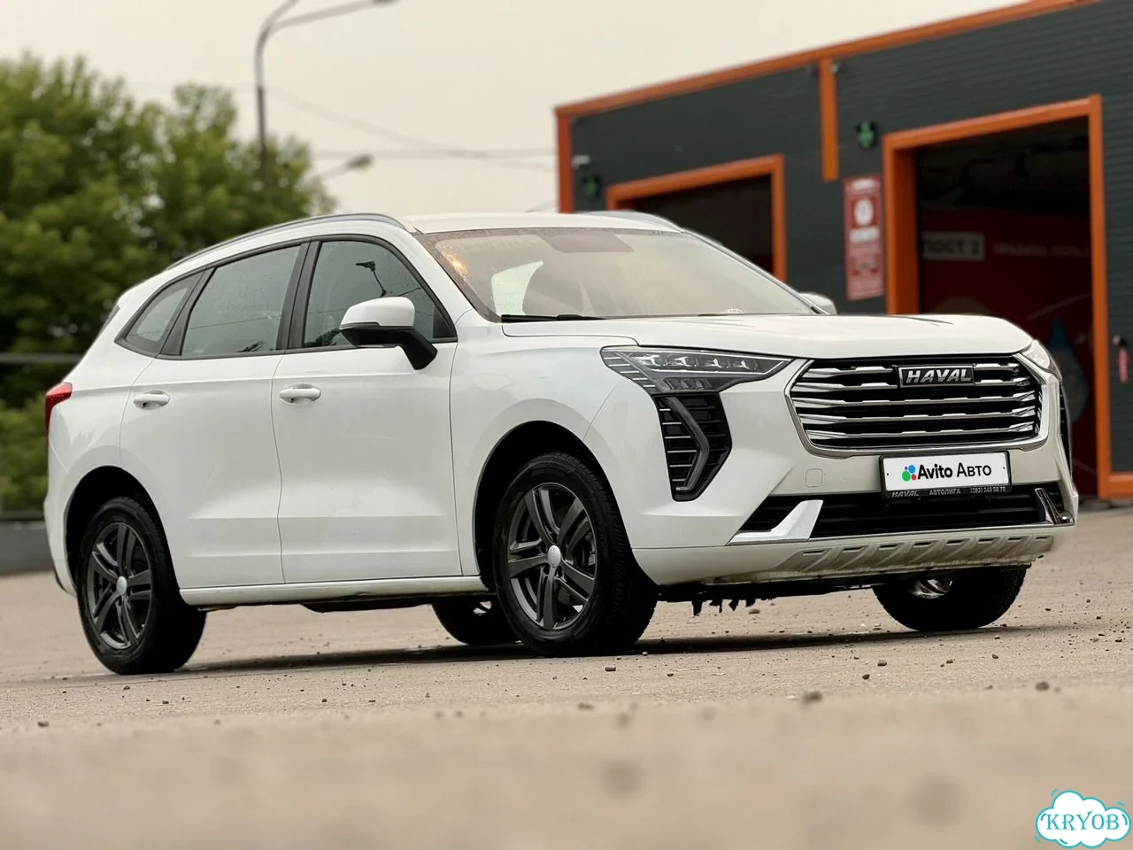 HAVAL Jolion 1.5 AMT, 2023, 70 500 км фото 2