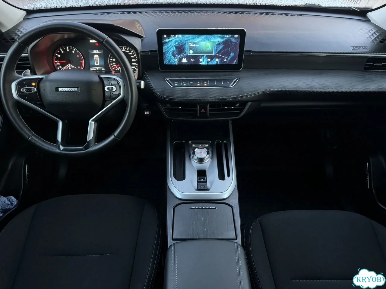 HAVAL Jolion 1.5 AMT, 2023, 70 500 км фото 21