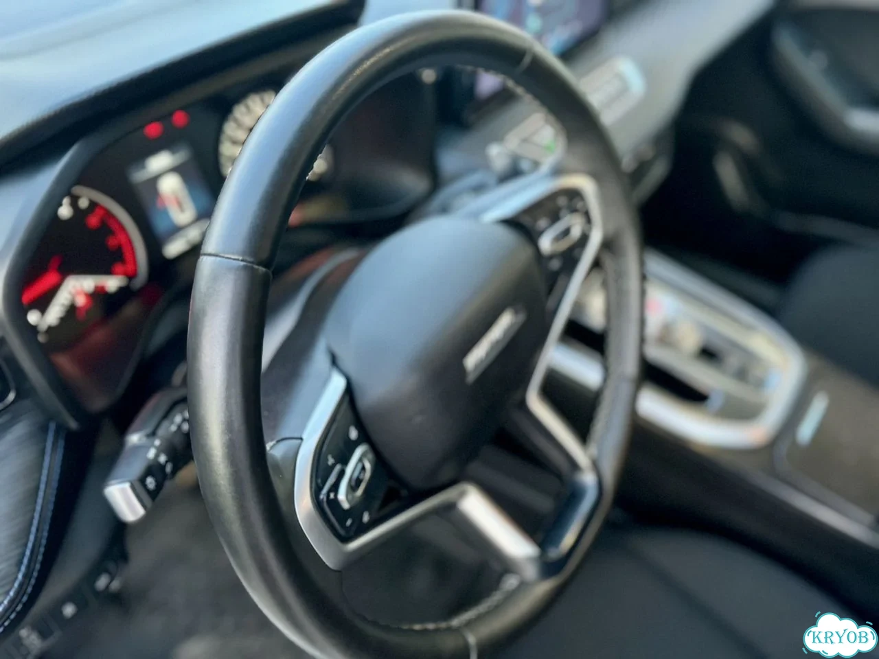 HAVAL Jolion 1.5 AMT, 2023, 70 500 км фото 27