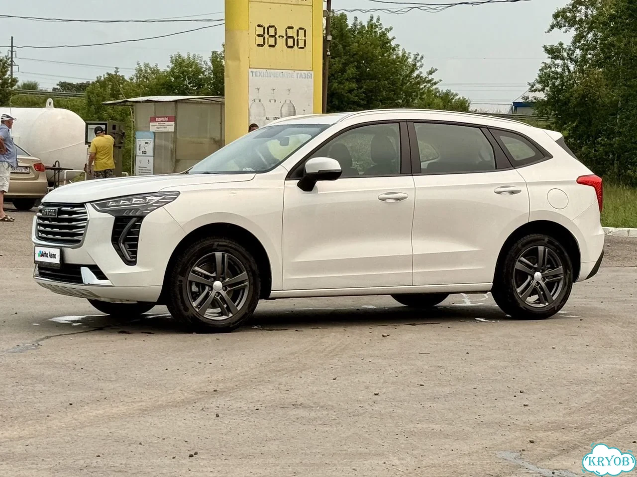 HAVAL Jolion 1.5 AMT, 2023, 70 500 км фото 3