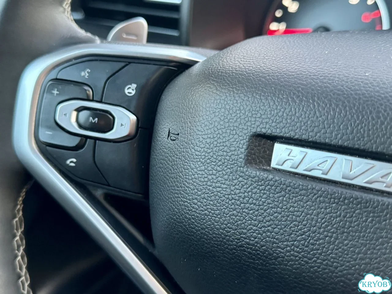 HAVAL Jolion 1.5 AMT, 2023, 70 500 км фото 33